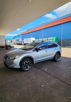 SUBARU XV 2.0 CROSSTREK 4X4 16V 155CV GASOLINA 4P AUTOMÁTICO SUBARU XV 2.0 CROSSTREK 4X4 16V 155CV GASOLINA 4P AUTOMÁTICO